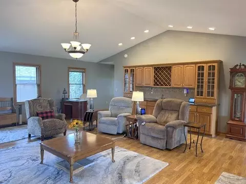Living - 14866 W M-32, Lachine, MI 49753 photo 4 of 7