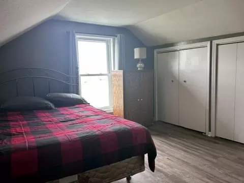 Bedroom - 14866 W M-32, Lachine, MI 49753 photo 3 of 5