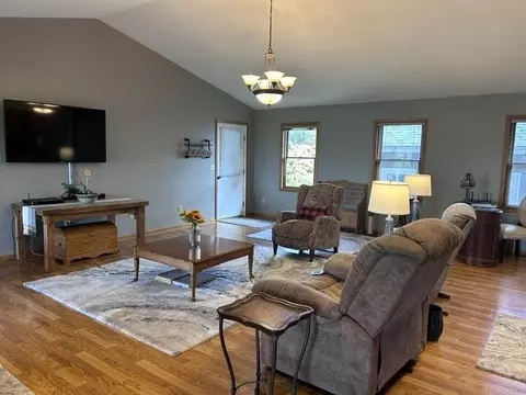 Living - 14866 W M-32, Lachine, MI 49753 photo 2 of 7