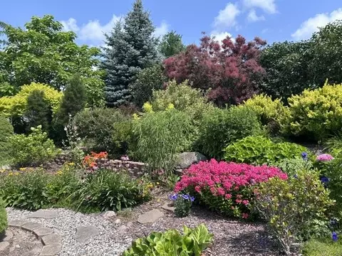 Exterior - 14866 W M-32, Lachine, MI 49753 photo 7 of 17