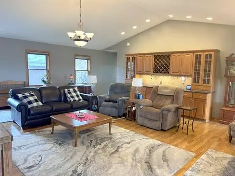 Living - 14866 W M-32, Lachine, MI 49753 photo 2 of 4