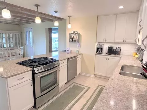 Kitchen - 14866 W M-32, Lachine, MI 49753 photo 3 of 5