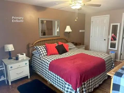 Bedroom - 14866 W M-32, Lachine, MI 49753 photo 1 of 5