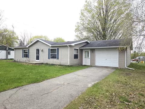 23911 Lowell St, Hillman, MI 49746