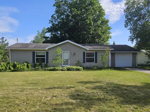 23911 Lowell St, Hillman, MI 49746