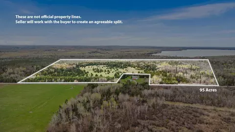 14325 Paradise Lk #030-019-300-001-00, Levering, MI 49755