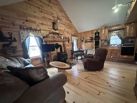 Living - 3591 Comstock Rd, Luzerne, MI 48636 photo 1 of 3