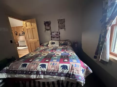 Bedroom - 3591 Comstock Rd, Luzerne, MI 48636 photo 1 of 2