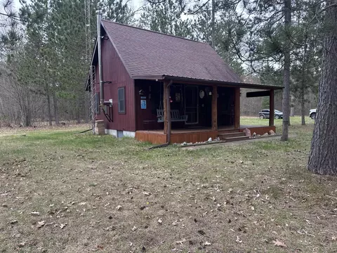 Exterior - 3591 Comstock Rd, Luzerne, MI 48636 photo 3 of 3
