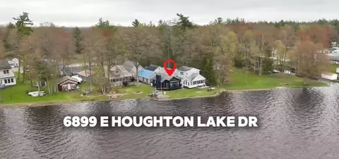 6899 E Houghton Lake Dr UNIT D, Houghton Lake, MI 48629