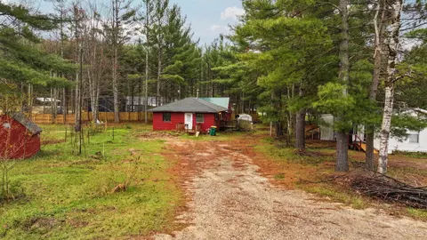 Exterior - 7237 Myrtle St, Frederic, MI 49733 photo 2 of 6