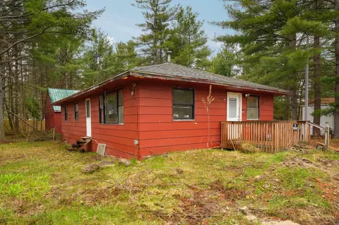 Exterior - 7237 Myrtle St, Frederic, MI 49733 photo 5 of 6