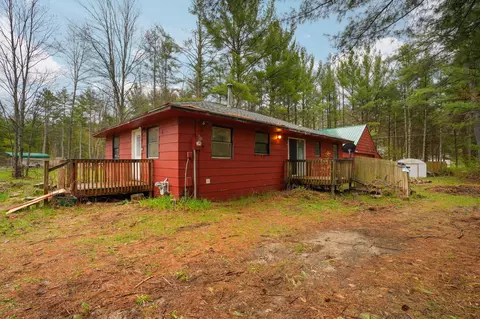 Exterior - 7237 Myrtle St, Frederic, MI 49733 photo 3 of 6