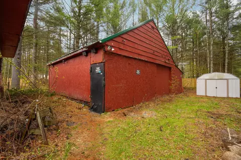 Exterior - 7237 Myrtle St, Frederic, MI 49733 photo 6 of 6