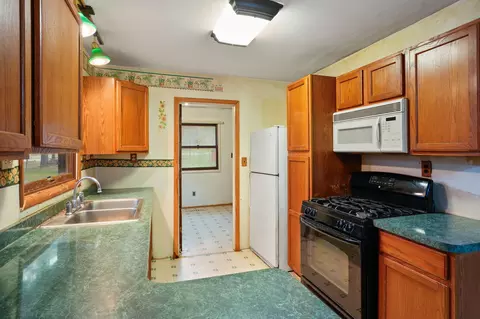 Kitchen - 7237 Myrtle St, Frederic, MI 49733 photo 2 of 3