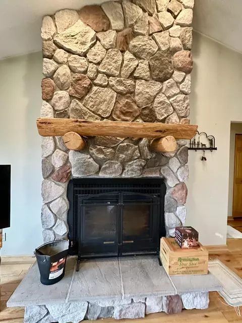 Living - 3281 Chamois Ct, Grayling, MI 49738 photo 1 of 4