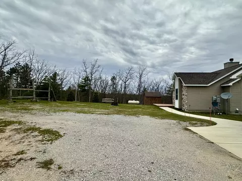Exterior - 3281 Chamois Ct, Grayling, MI 49738 photo 14 of 14