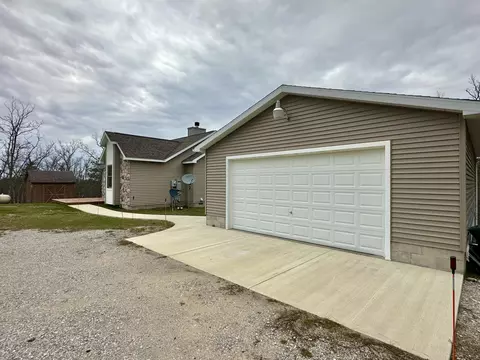 Exterior - 3281 Chamois Ct, Grayling, MI 49738 photo 13 of 14
