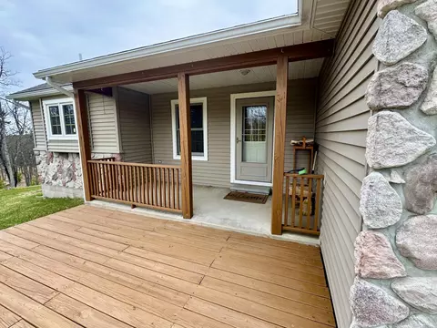 Exterior - 3281 Chamois Ct, Grayling, MI 49738 photo 7 of 14