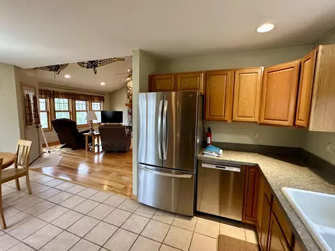 Kitchen - 3281 Chamois Ct, Grayling, MI 49738 photo 2 of 5