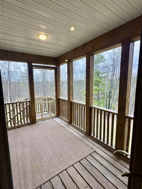 Exterior - 3281 Chamois Ct, Grayling, MI 49738 photo 3 of 14