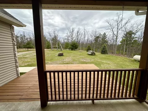 Exterior - 3281 Chamois Ct, Grayling, MI 49738 photo 6 of 14