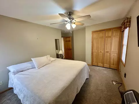 Bedroom - 3281 Chamois Ct, Grayling, MI 49738 photo 2 of 4