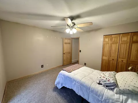 Bedroom - 3281 Chamois Ct, Grayling, MI 49738 photo 4 of 4