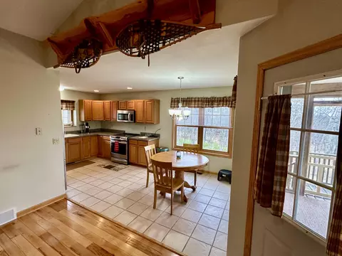 Kitchen - 3281 Chamois Ct, Grayling, MI 49738 photo 5 of 5