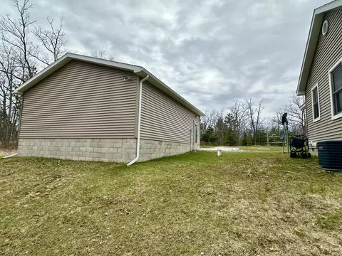 Exterior - 3281 Chamois Ct, Grayling, MI 49738 photo 10 of 14