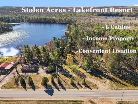 11586 N Old 27, Frederic, MI 49733