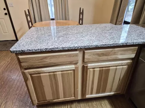 Kitchen - 208 E Loves Dr, Roscommon, MI 48653 photo 5 of 11