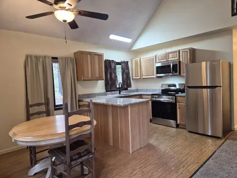 Kitchen - 208 E Loves Dr, Roscommon, MI 48653 photo 1 of 11