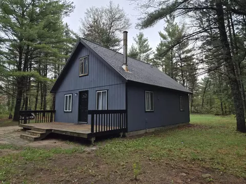 Exterior - 208 E Loves Dr, Roscommon, MI 48653 photo 4 of 10