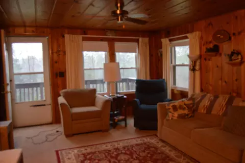 Living - 832 E Hillcrest Dr, Mio, MI 48647 photo 2 of 2
