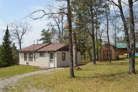 Exterior - 832 E Hillcrest Dr, Mio, MI 48647 photo 2 of 5
