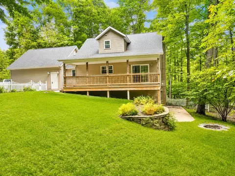 Exterior - 240 Monroe Blvd, Roscommon, MI 48653 photo 4 of 13