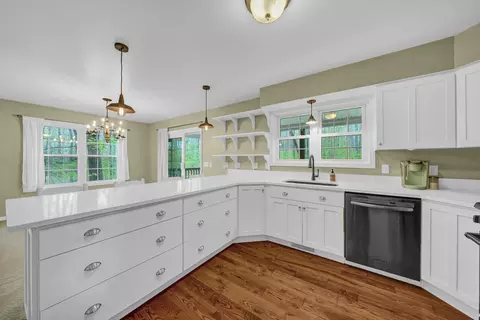 Kitchen - 240 Monroe Blvd, Roscommon, MI 48653 photo 5 of 8