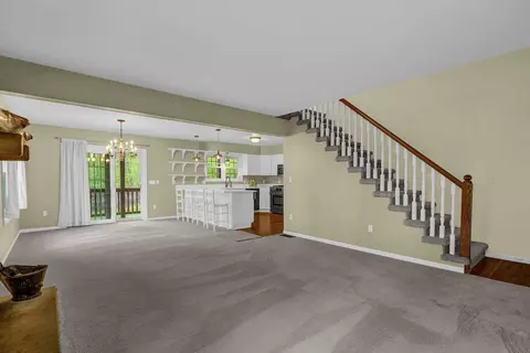 Living - 240 Monroe Blvd, Roscommon, MI 48653 photo 5 of 10