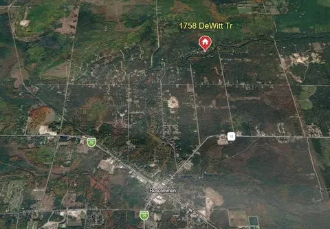 View/Area - 1758 Dewitt Trl, Roscommon, MI 48653 photo 13 of 13