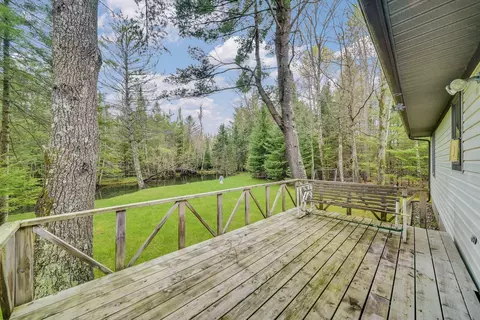 Exterior - 1758 Dewitt Trl, Roscommon, MI 48653 photo 2 of 5