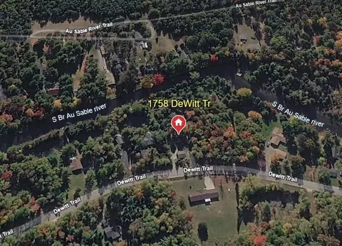 View/Area - 1758 Dewitt Trl, Roscommon, MI 48653 photo 12 of 13