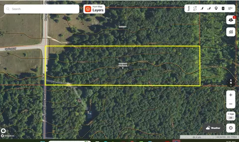 9 49 Ac Hayes Tower Rd #9.49 ACRES, Gaylord, MI 49735