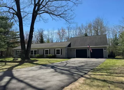 Exterior - 6708 Tremble Trl, Pellston, MI 49769 photo 2 of 14