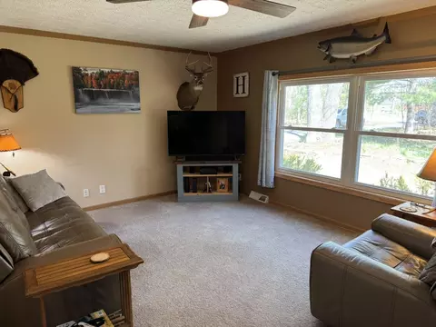 Living - 6708 Tremble Trl, Pellston, MI 49769 photo 2 of 2
