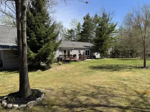 Exterior - 6708 Tremble Trl, Pellston, MI 49769 photo 7 of 14