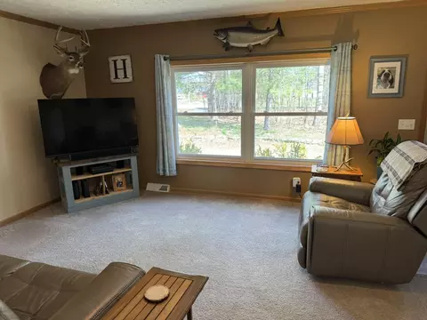 Living - 6708 Tremble Trl, Pellston, MI 49769 photo 1 of 2