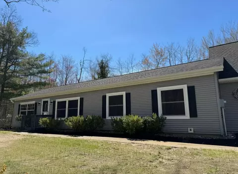 Exterior - 6708 Tremble Trl, Pellston, MI 49769 photo 3 of 14