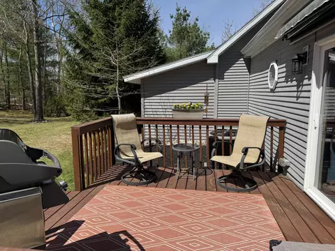 Exterior - 6708 Tremble Trl, Pellston, MI 49769 photo 13 of 14