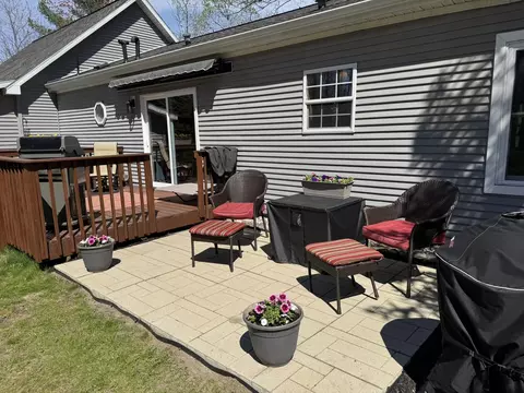 Exterior - 6708 Tremble Trl, Pellston, MI 49769 photo 12 of 14